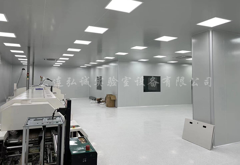乐动网页版净化车间