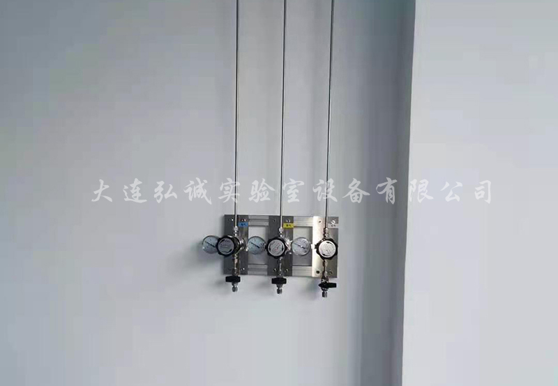 大庆气体管路工程