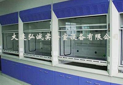 乐动网页版联体式通风柜