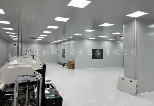 乐动网页版净化车间