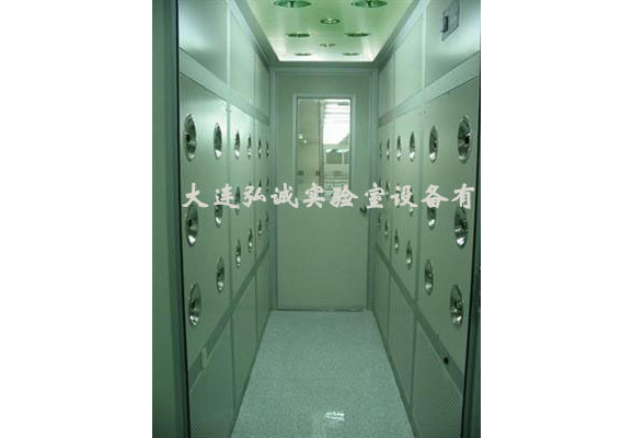 乐动网页版风淋室